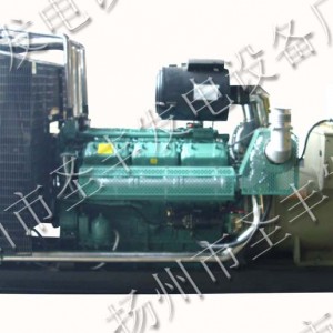 400KW萬(wàn)迪柴油發(fā)電機(jī)組