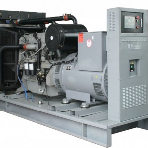 1600千瓦珀金斯柴油發(fā)電機組