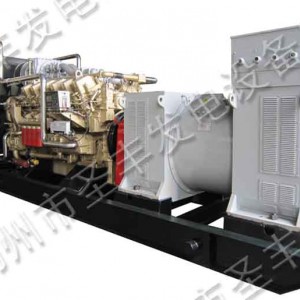 900KW濟(jì)柴高壓柴油發(fā)電機(jī)組價(jià)格