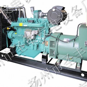 無(wú)動(dòng)350KW柴油發(fā)電機(jī)組