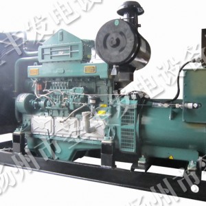 通柴120KW柴油發(fā)電機(jī)組6135ZD