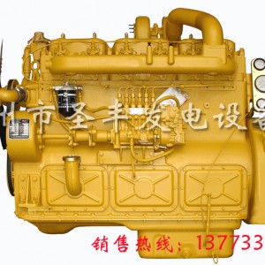 康沃6135CZLD-1柴油機性能技術(shù)參數(shù)