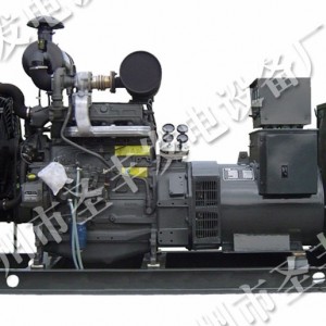 華柴道依茨400千瓦柴油發(fā)電機(jī)組BF8M1015CP-LA G1A