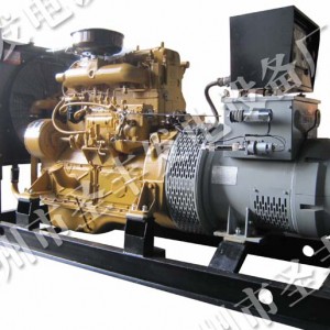 東風(fēng)股份120千瓦柴油發(fā)電機(jī)組SC4H180D2