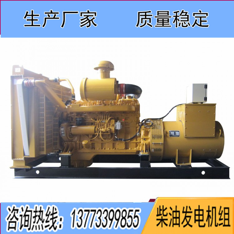 東風研究所150KW柴油發(fā)電機組