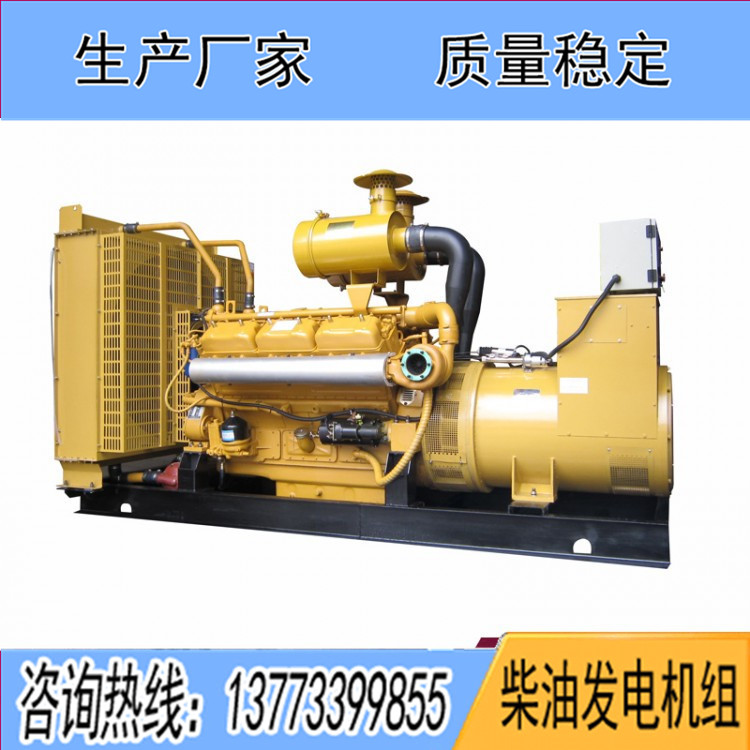 上柴分廠300KW柴油發(fā)電機組