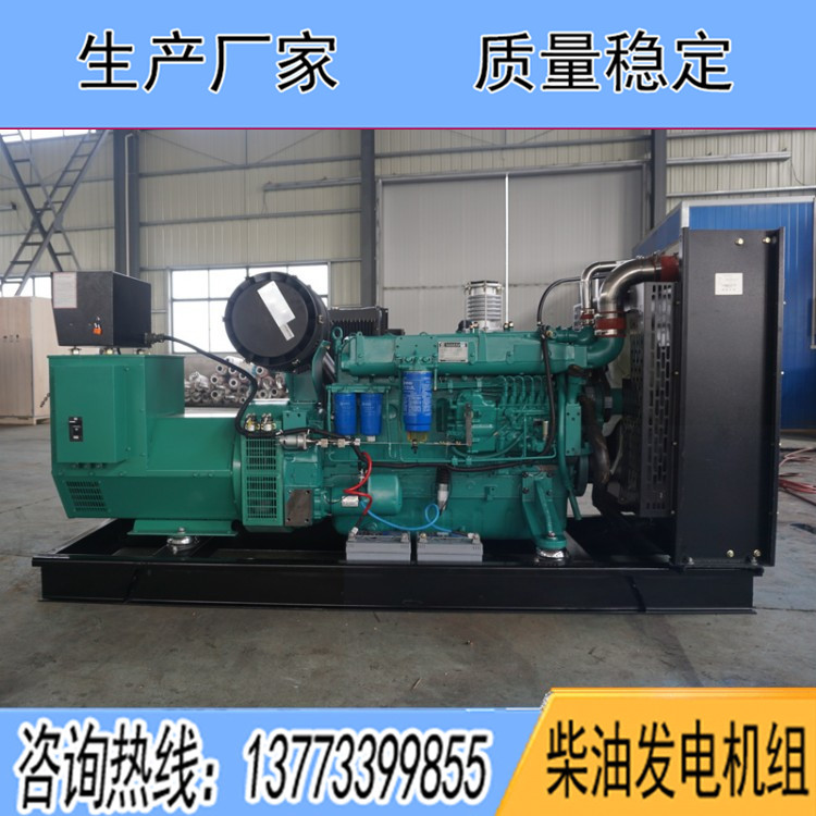 濰柴藍(lán)擎150KW柴油發(fā)電機組