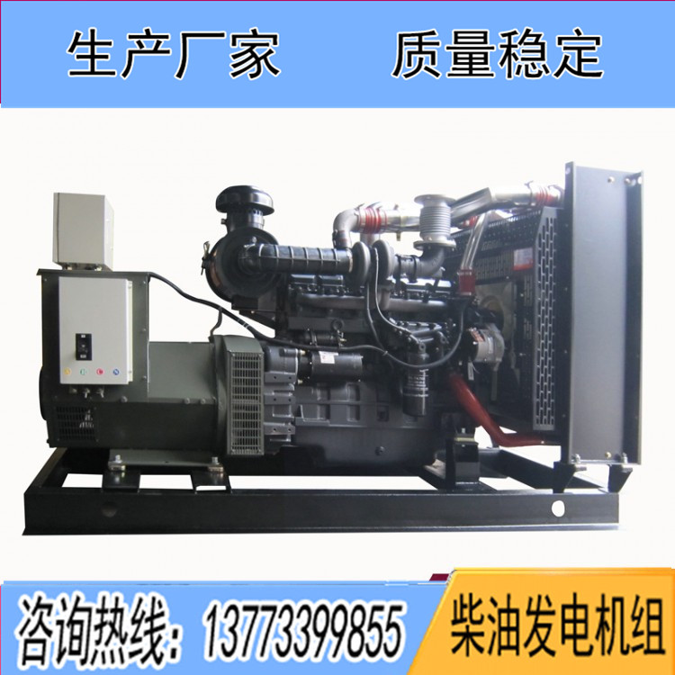 上海卡得城仕150KW柴油發(fā)電機組KD8D250D2