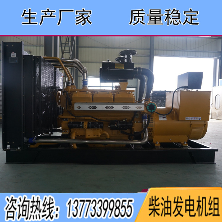 上海卡得城仕400千瓦柴油發(fā)電機組KD26H450