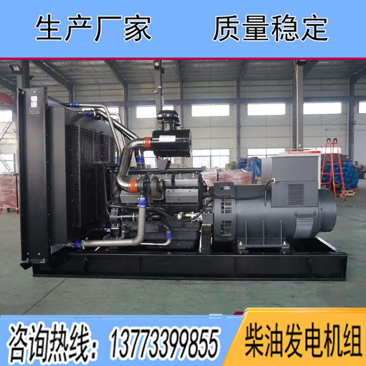 上?？ǖ贸鞘?00KW柴油發(fā)電機組KD28H820