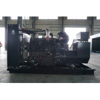 上柴股份255KW柴油發(fā)電機組