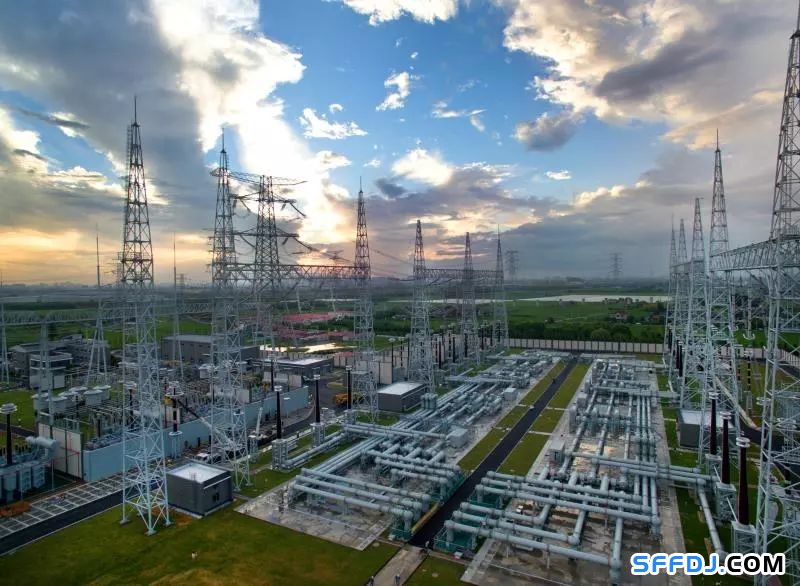 特高壓電網(wǎng):直流電和交流電的和諧樂章