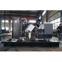 上柴股份50KW柴油發(fā)電機(jī)組國三