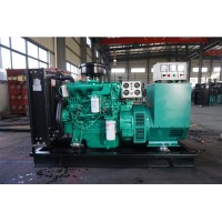 廣西玉柴30.8KW柴油發(fā)電機(jī)組國(guó)三