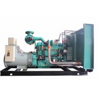 康明斯動力配套555KW柴油發(fā)電機組