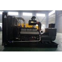 上柴500KW柴油發(fā)電機(jī)組