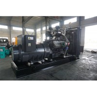 上柴800千瓦柴油發(fā)電機組