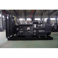 上柴308KW柴油發(fā)電機組