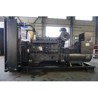 上柴308千瓦柴油發(fā)電機組