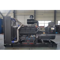 上柴505KW柴油發(fā)電機組