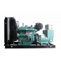 無動300KW柴油發(fā)電機組