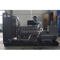 無動600KW柴油發(fā)電機(jī)組