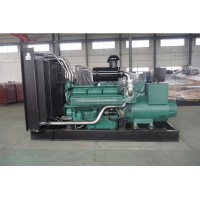 無動460KW柴油發(fā)電機(jī)組