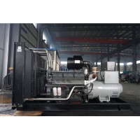 無動680KW柴油發(fā)電機(jī)組