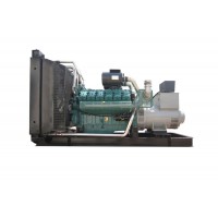 無動800KW柴油發(fā)電機(jī)組
