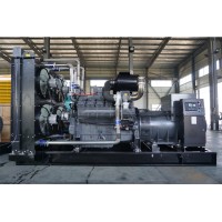 無動968KW柴油發(fā)電機(jī)組