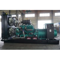 南通股份1800KW柴油發(fā)電機(jī)組國(guó)三
