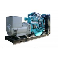 南通股份350KW柴油發(fā)電機組