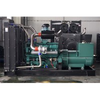 南通股份500千瓦柴油發(fā)電機(jī)組