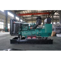 沃爾沃120KW柴油發(fā)電機組