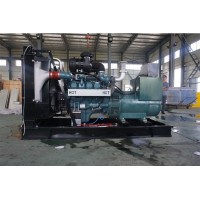 斗山大宇400KW柴油發(fā)電機組