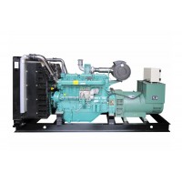 上海崇明出租無動300KW柴油發(fā)電機(jī)組