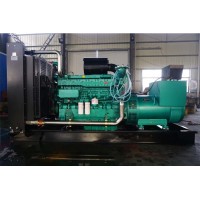 湖南岳陽(yáng)出租玉柴500KW柴油發(fā)電機(jī)組