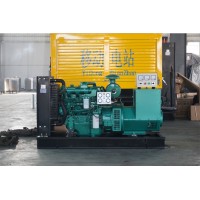玉柴30KW柴油發(fā)電機組YCD4M12D