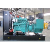 玉柴113KW柴油發(fā)電機組