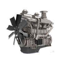 上柴動力1000KW柴油發(fā)動機 6WTAA35-G310