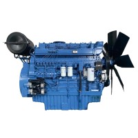 玉柴900KW柴油發(fā)動機 YC6TH1320-D31