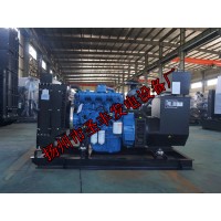 玉柴20KW柴油發(fā)電機組