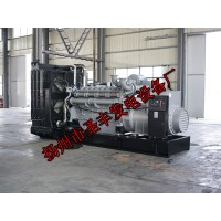 珀金斯700KW柴油發(fā)電機組