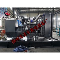 4HTAA4.3-G33上柴動(dòng)力75KW柴油發(fā)電機(jī)組