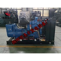 YCDA2545-D40玉柴30KW柴油發(fā)電機組