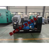 YCMK10350-D40玉柴150KW柴油發(fā)電機組
