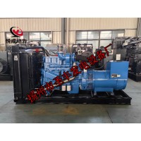 YCMJ12600-D40玉柴400KW柴油發(fā)電機(jī)組