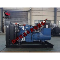 YCMJ12550-D40玉柴400KW柴油發(fā)電機(jī)組