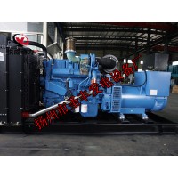 YC6K660-D30玉柴400KW柴油發(fā)電機(jī)組