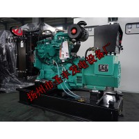 QSB3.9-G31康明斯動力配套20KW柴油發(fā)電機組